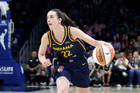 wnba lineups today|Caitlin Clark makes WNBA rookie history again in Indiana Fever .